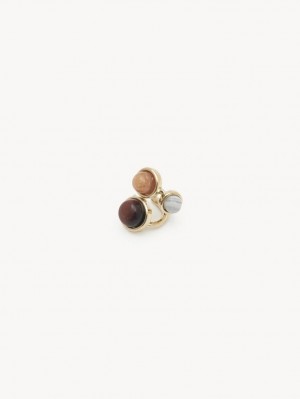 Aretes Chloe Ora Cuff Multicolor | CHE-SR14432