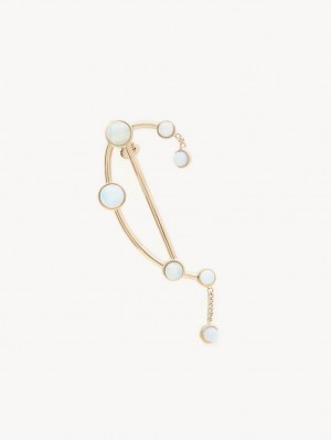 Aretes Chloe Zodiac Libra Multicolor | CHE-SR14391
