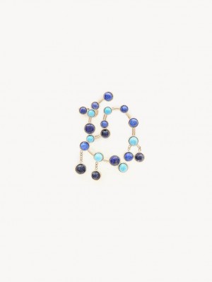 Aretes Chloe Zodiac Sagittarius Multicolor | CHE-SR14393