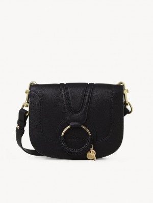 Bolsa De Hombro Chloe Hana Negros | CHE-SR14640