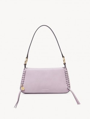 Bolsa De Hombro Chloe Tilda Uette Morados | CHE-SR14669