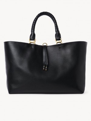 Bolso Tote Chloe Marcie Negros | CHE-SR13341