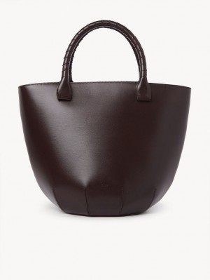 Bolso Tote Chloe Sabia Hamper Azules | CHE-SR13369