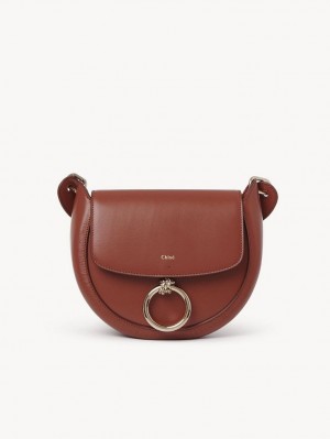 Bolsos Cruzados Chloe Arlène Small Claret | CHE-SR13610