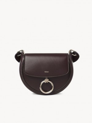 Bolsos Cruzados Chloe Arlène Small Crossbody Azules | CHE-SR13462
