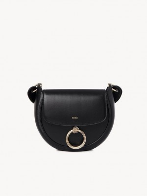 Bolsos Cruzados Chloe Arlène Small Negros | CHE-SR13611