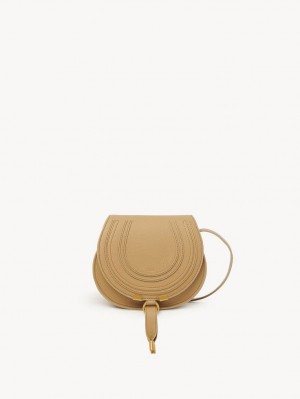 Bolsos Cruzados Chloe Marcie Small Marrom | CHE-SR13537