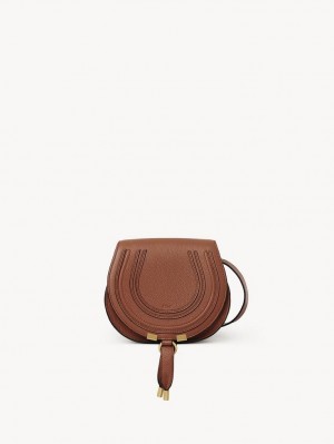 Bolsos Cruzados Chloe Marcie Small Marrom | CHE-SR13552
