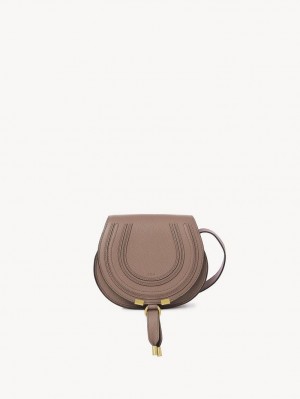 Bolsos Cruzados Chloe Marcie Small Marrom | CHE-SR13592