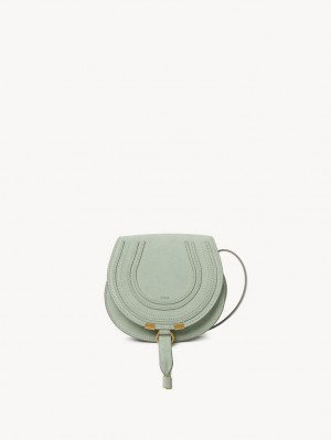 Bolsos Cruzados Chloe Marcie Small Verdes | CHE-SR13624