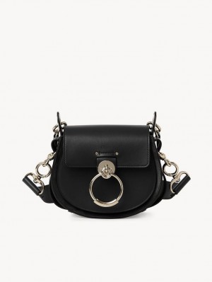 Bolsos Cruzados Chloe Small Tess Negros | CHE-SR13545
