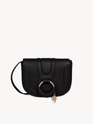 Bolsos Mini Chloe Hana Negros | CHE-SR14758