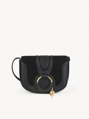 Bolsos Mini Chloe Hana Negros | CHE-SR14785