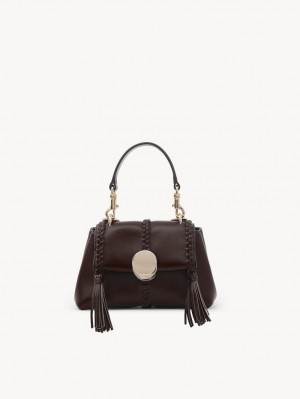 Bolsos Mini Chloe Penelope Soft Shoulder Azules | CHE-SR13737