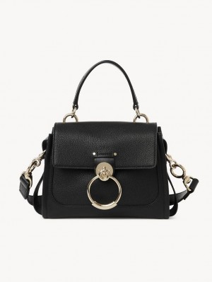 Bolsos Mini Chloe Tess Day Negros | CHE-SR13666