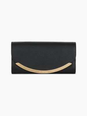 Carteras Grandes Chloe Lizzie Negros | CHE-SR14921