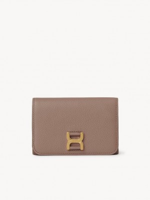Carteras Pequeñas Chloe Marcie Medium Marrom | CHE-SR14281