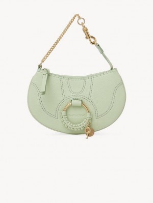 Clutch Chloe Hana Verdes | CHE-SR14925