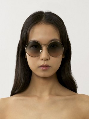 Lentes de Sol Chloe Elys Azules | CHE-SR14511