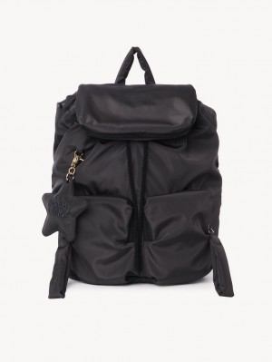 Mochilas Chloe Joy Rider Grises | CHE-SR14787
