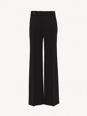 Pantalon Chloe Signature Directo Negros | CHE-SR13999