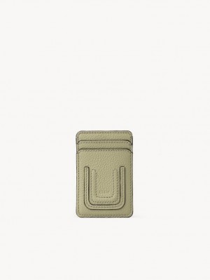 Porta Tarjeta Chloe Marcie Verdes | CHE-SR14308