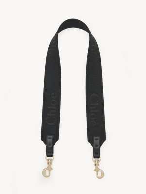 Strap Chloe Correa Negros | CHE-SR13765