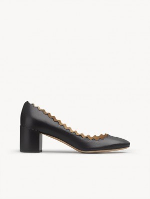 Tacones Chloe Lauren Negros | CHE-SR14270