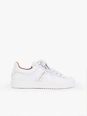 Tenis Chloe Essie Blancos | CHE-SR14854