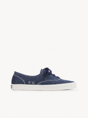 Tenis Chloe Robyn Azules | CHE-SR14190