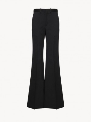 Traje Chloe Flared Negros | CHE-SR14070