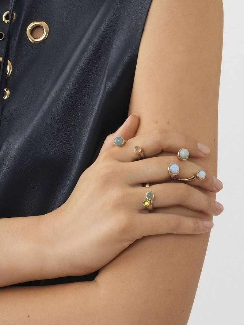 Anillos Chloe Zodiac Libra Multicolor | CHE-SR14368