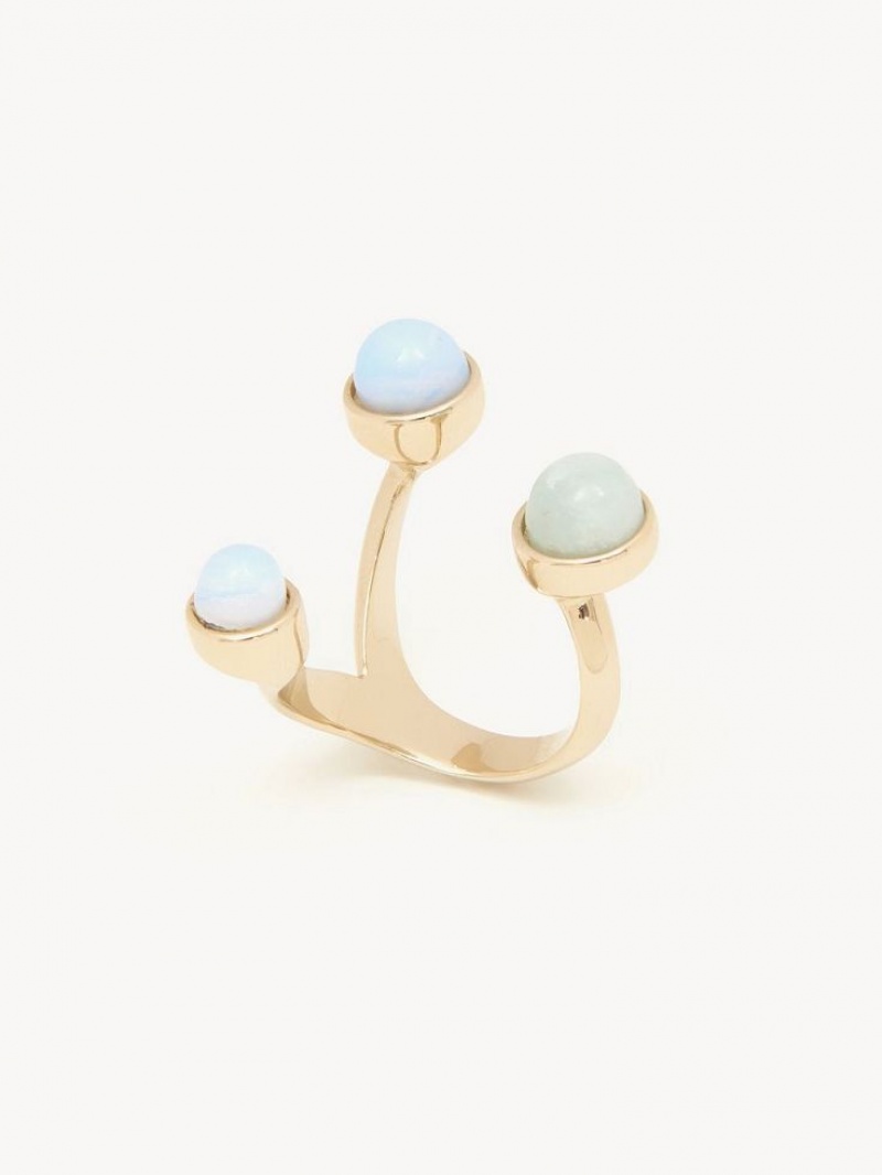 Anillos Chloe Zodiac Libra Multicolor | CHE-SR14368