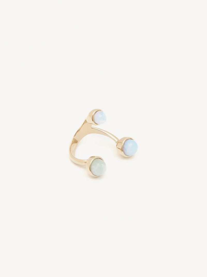 Anillos Chloe Zodiac Libra Multicolor | CHE-SR14368