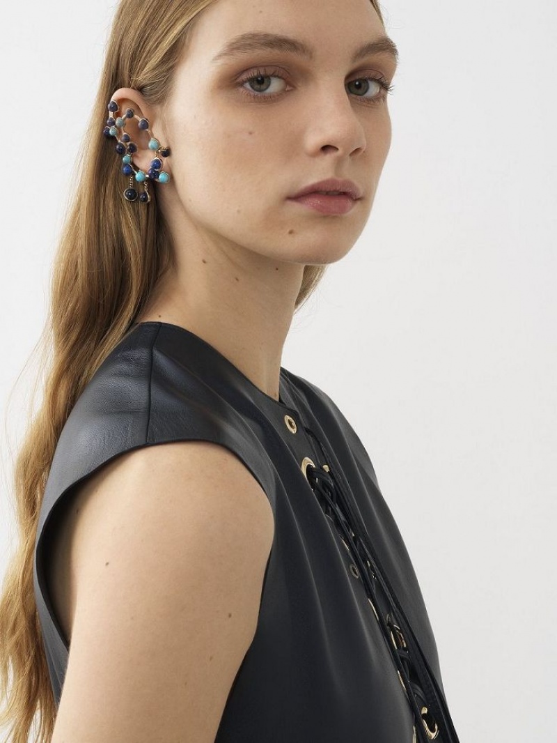 Aretes Chloe Zodiac Sagittarius Multicolor | CHE-SR14393