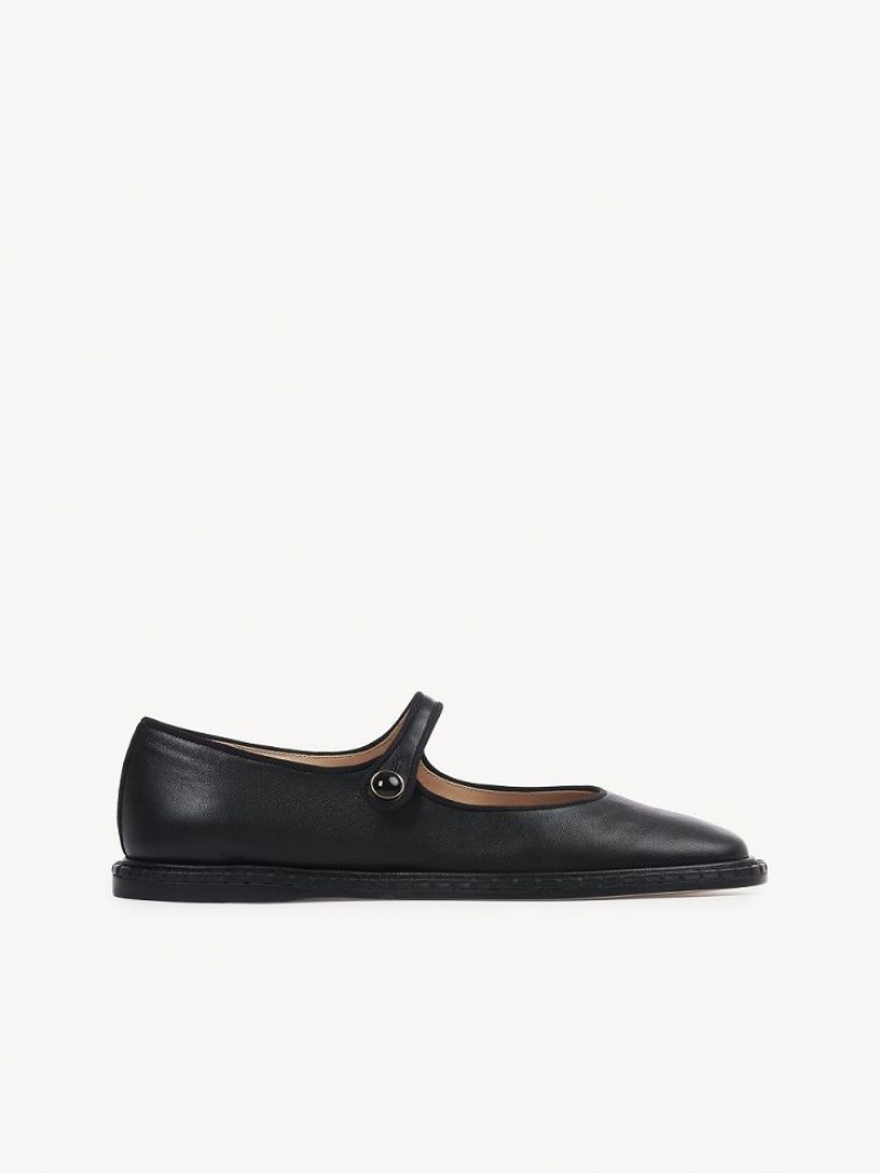 Ballet Flat Chloe Rubie Negros | CHE-SR14260