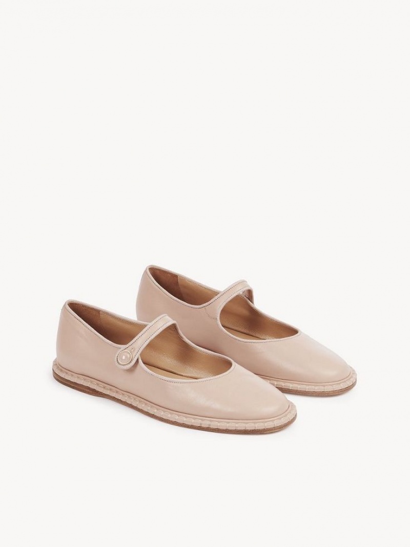 Ballet Flat Chloe Rubie Rosas | CHE-SR14258