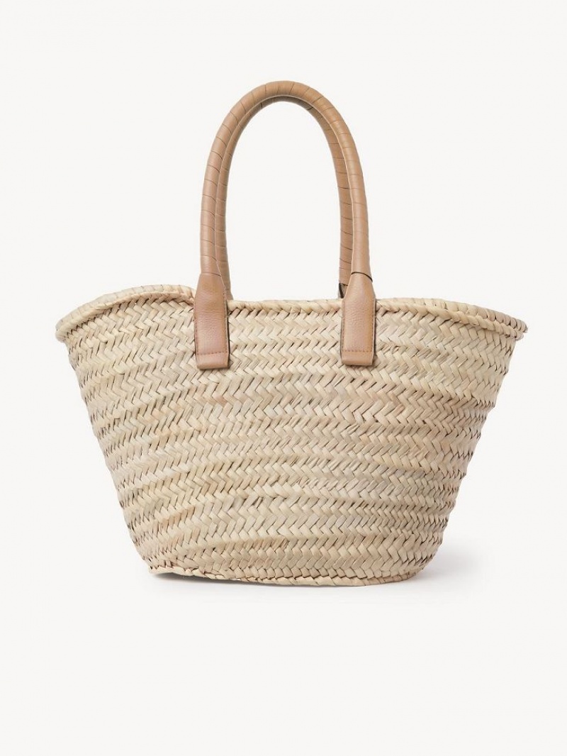 Baskets Chloe Medium Marcie Marrom Claro | CHE-SR13633