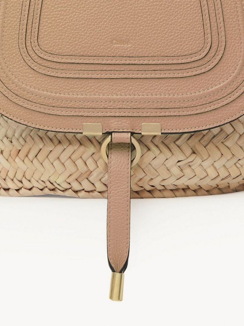 Baskets Chloe Medium Marcie Marrom Claro | CHE-SR13633