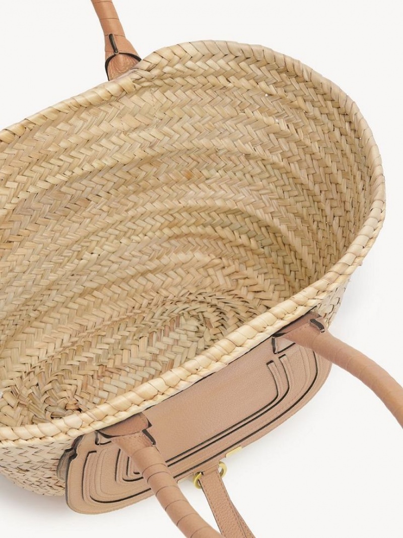 Baskets Chloe Medium Marcie Marrom Claro | CHE-SR13633