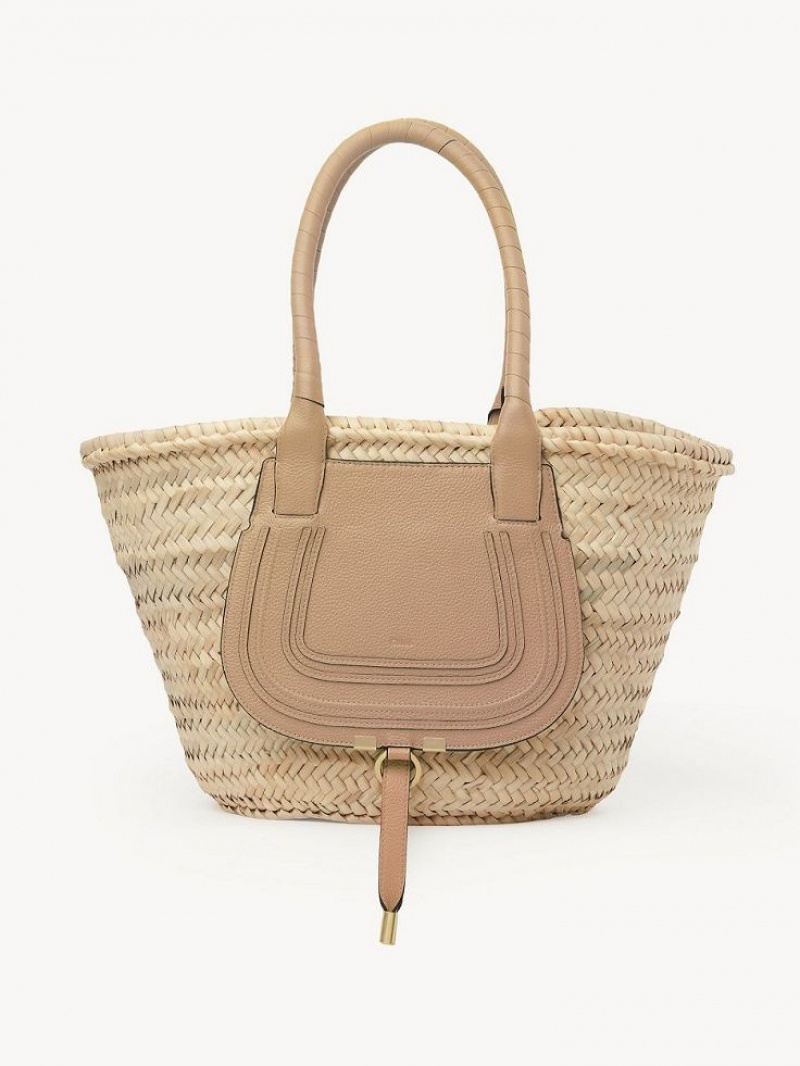 Baskets Chloe Medium Marcie Marrom Claro | CHE-SR13633