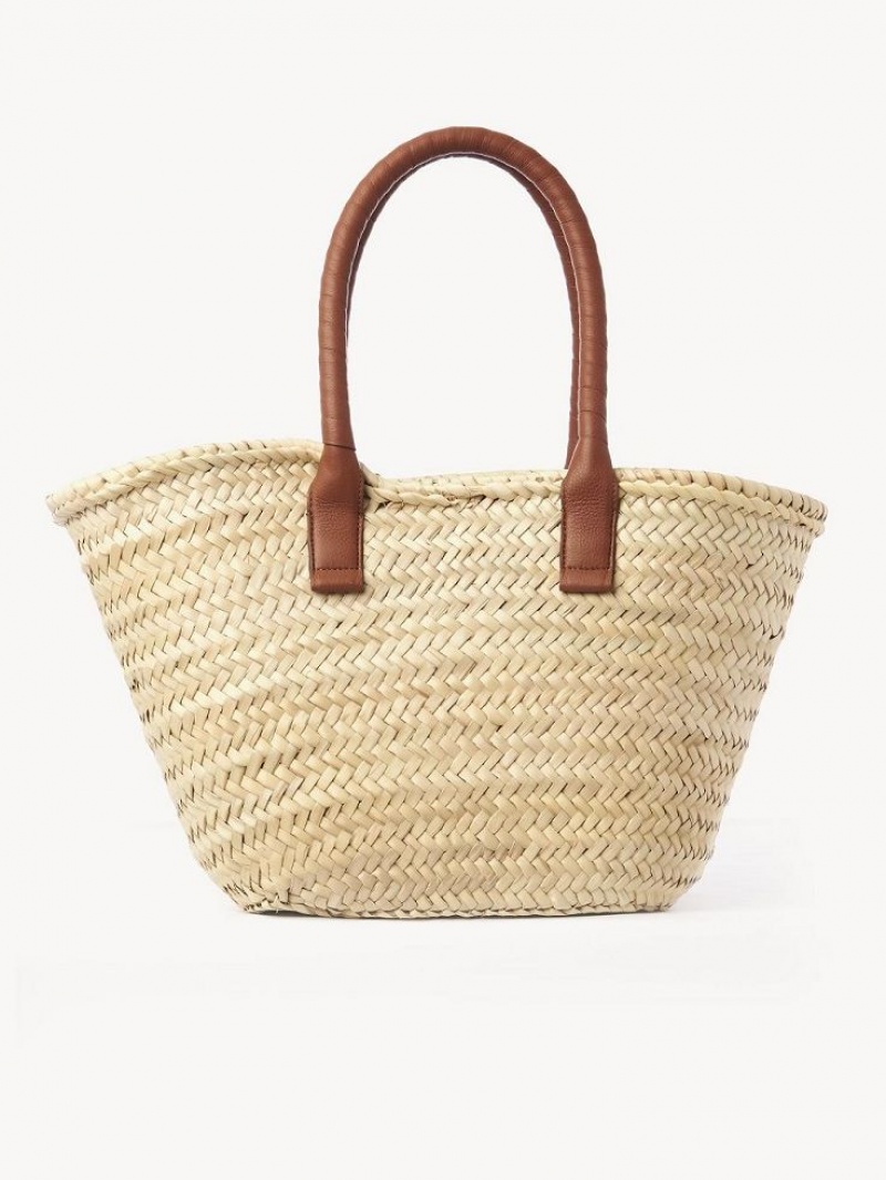 Baskets Chloe Medium Marcie Marrom | CHE-SR13630