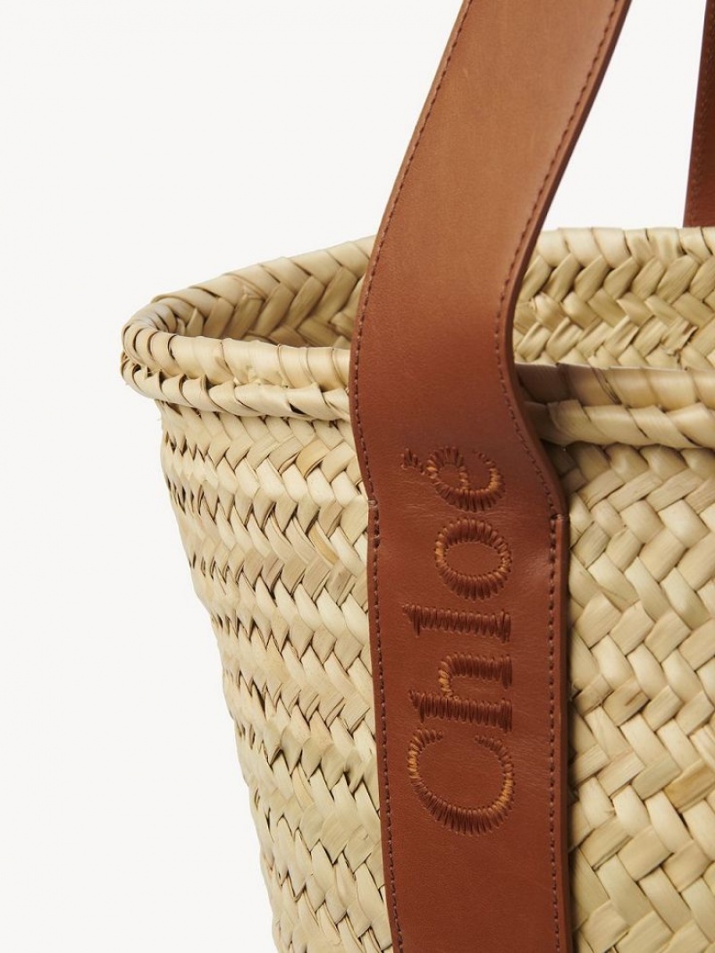 Baskets Chloe Sense Medium Marrom | CHE-SR13648