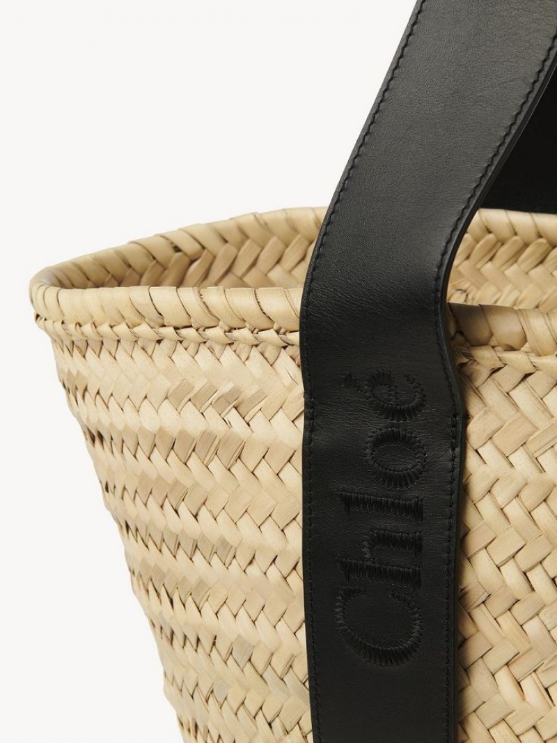 Baskets Chloe Sense Medium Negros | CHE-SR13642