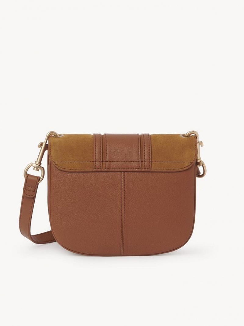 Bolsa De Hombro Chloe Hana Marrom | CHE-SR14684
