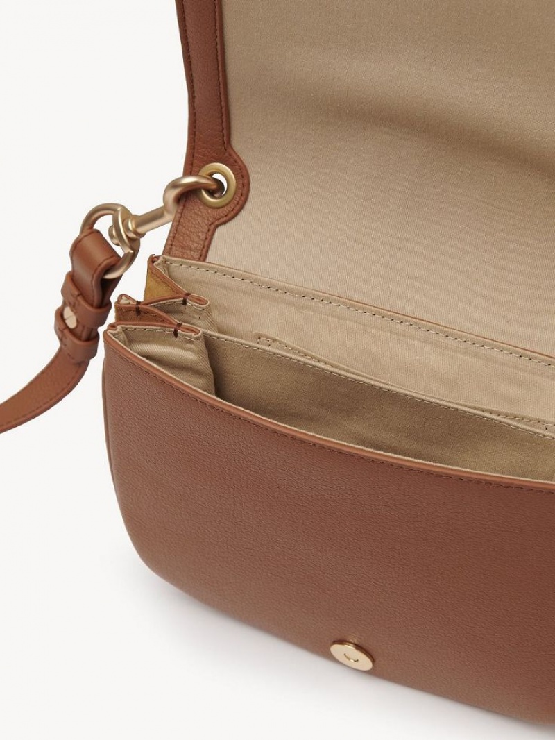 Bolsa De Hombro Chloe Hana Marrom | CHE-SR14684