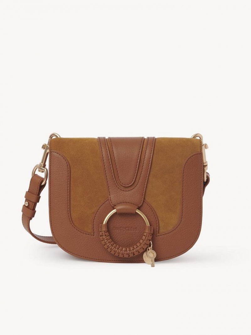 Bolsa De Hombro Chloe Hana Marrom | CHE-SR14684