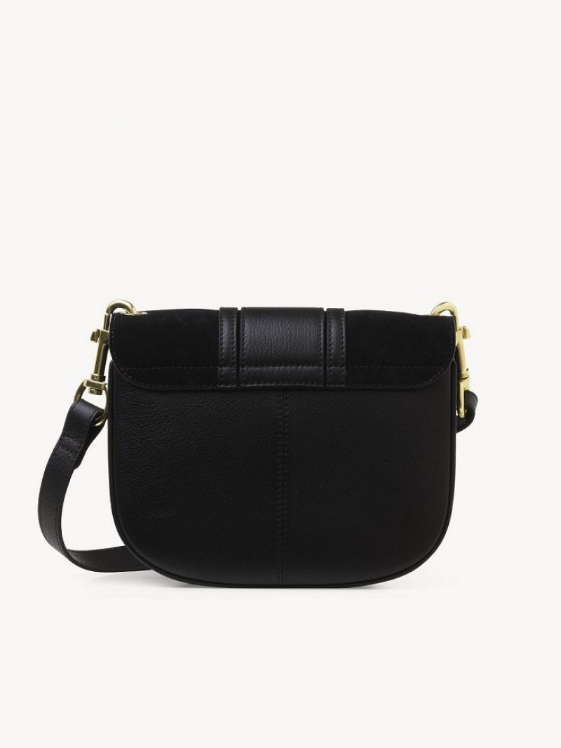 Bolsa De Hombro Chloe Hana Negros | CHE-SR14638