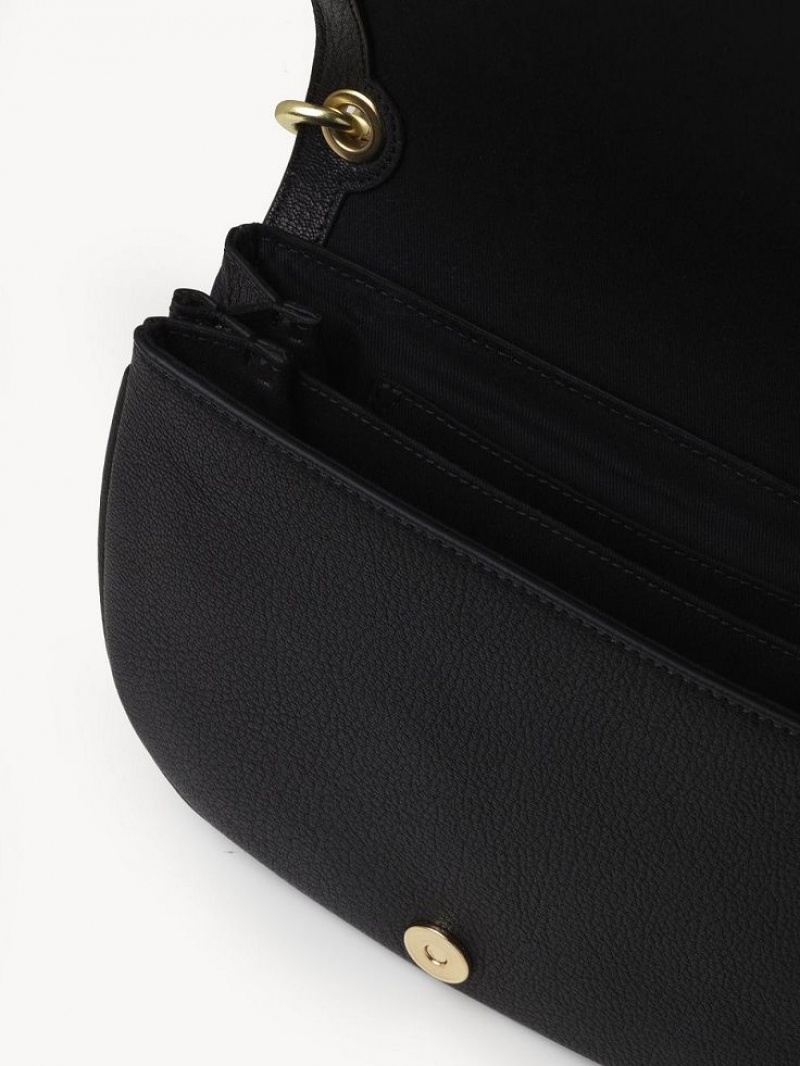 Bolsa De Hombro Chloe Hana Negros | CHE-SR14640