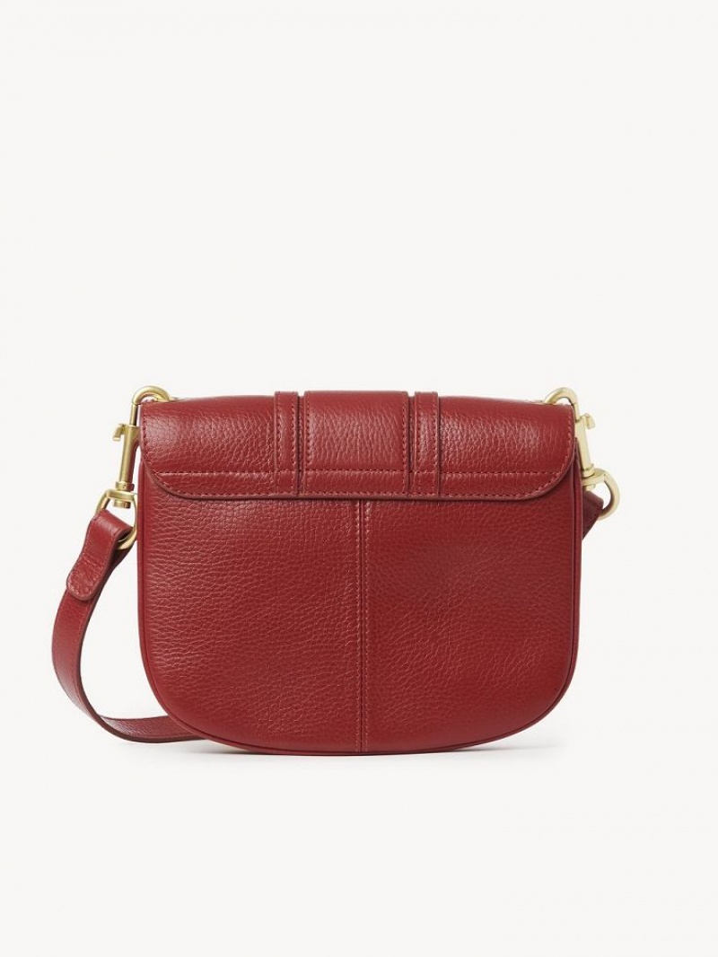 Bolsa De Hombro Chloe Hana Rojos | CHE-SR14613